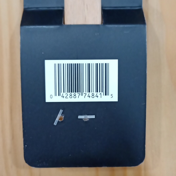 Disney Mickey Minnie Mouse 2 pack Wooden Silicone Spatula Set - Picture 10 of 10